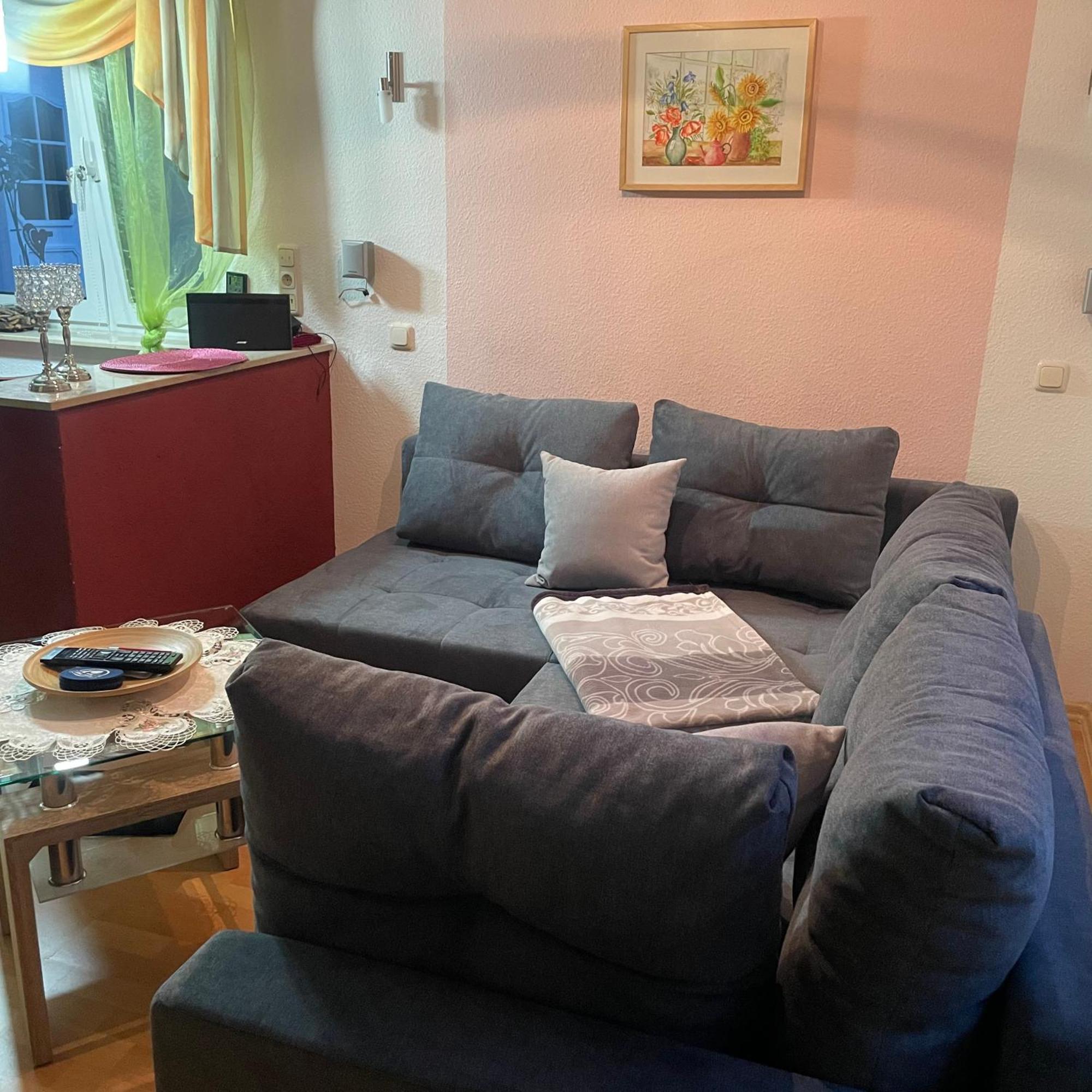 Haus 32 Villa Wißmar Buitenkant foto