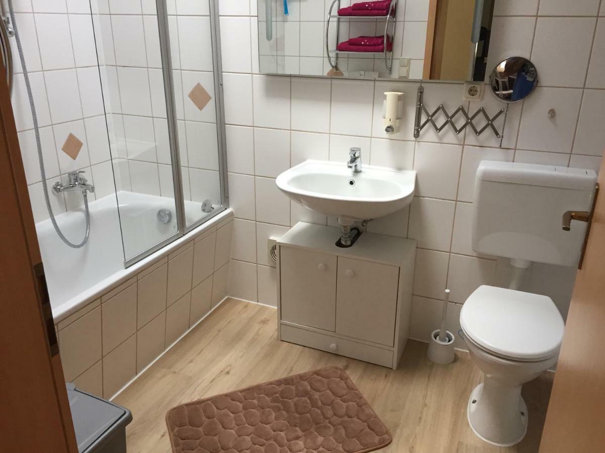 Haus 32 Villa Wißmar Buitenkant foto