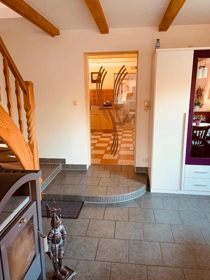 Haus 32 Villa Wißmar Buitenkant foto