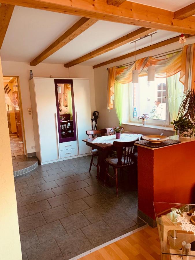 Haus 32 Villa Wißmar Buitenkant foto