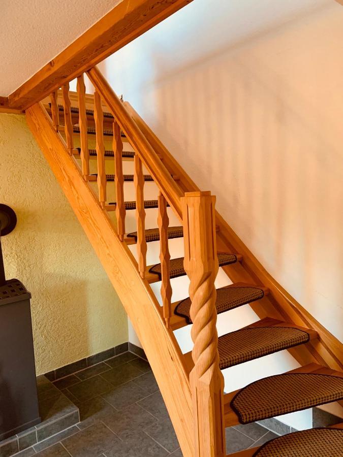 Haus 32 Villa Wißmar Buitenkant foto